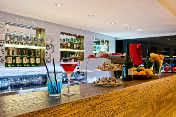 Hotel Dvor Tacen